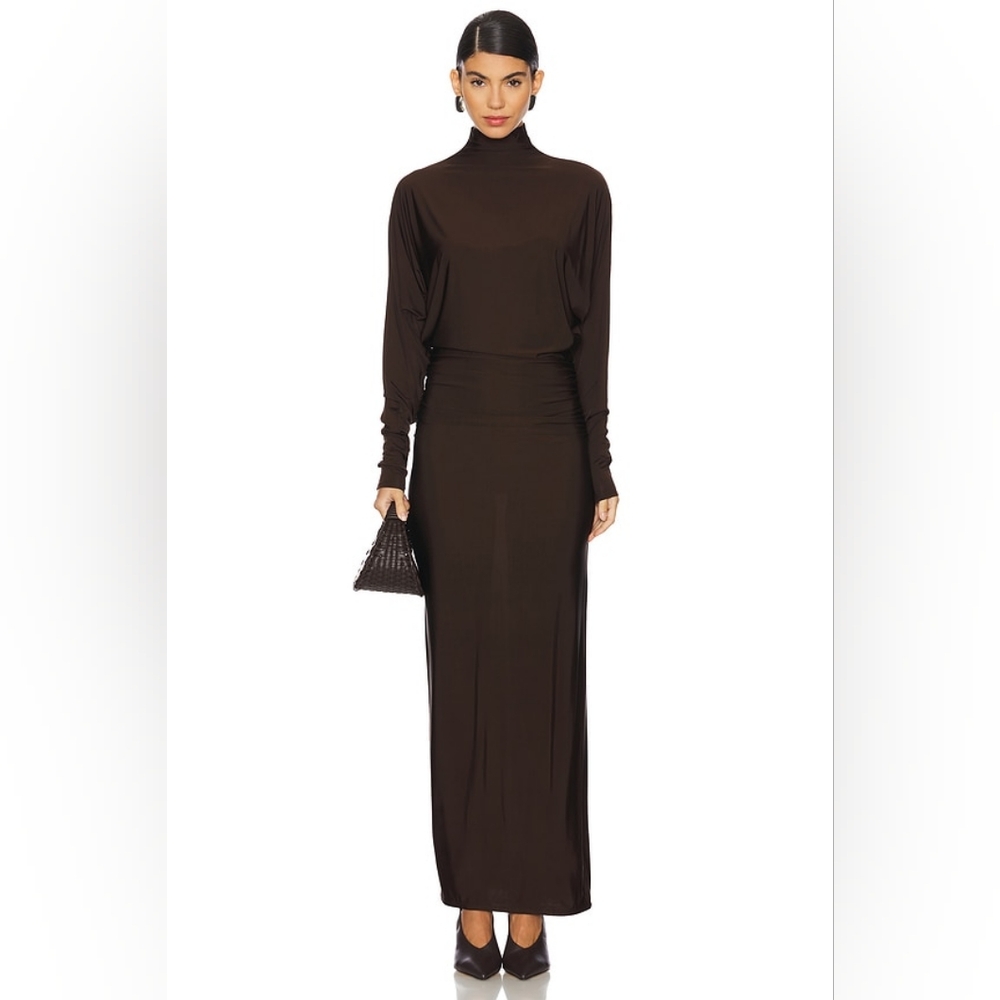 Revolve EAVES Shir Dress